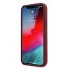 Mini MIHCP12LSLTRE iPhone 12 Pro Max 6,7 czerwony/red hard case Silicone Tone On Tone
